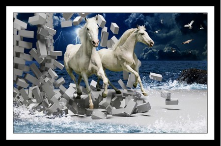 Репродукция 70х100 BS(209)